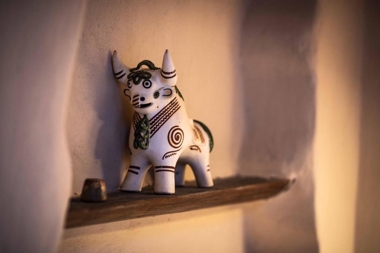 Las Chullpas Eco-Lodge อูรูบัมบา ภายนอก รูปภาพ